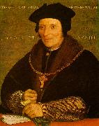 HOLBEIN, Hans the Younger Sir Brian Tuke af oil painting picture wholesale